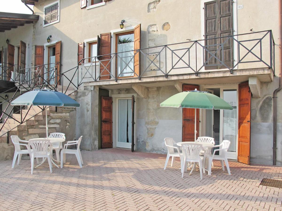 Apartment Ca' Pignoi-6 By Interhome 加尔达 外观 照片